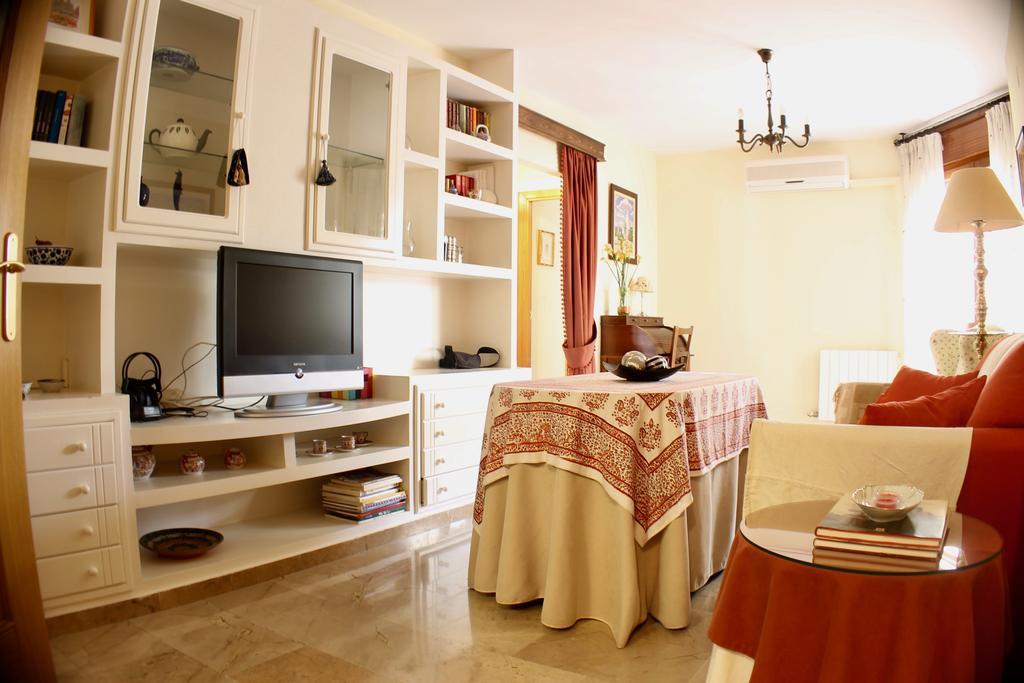 Apartamento Avenida Murcia 14b34 *