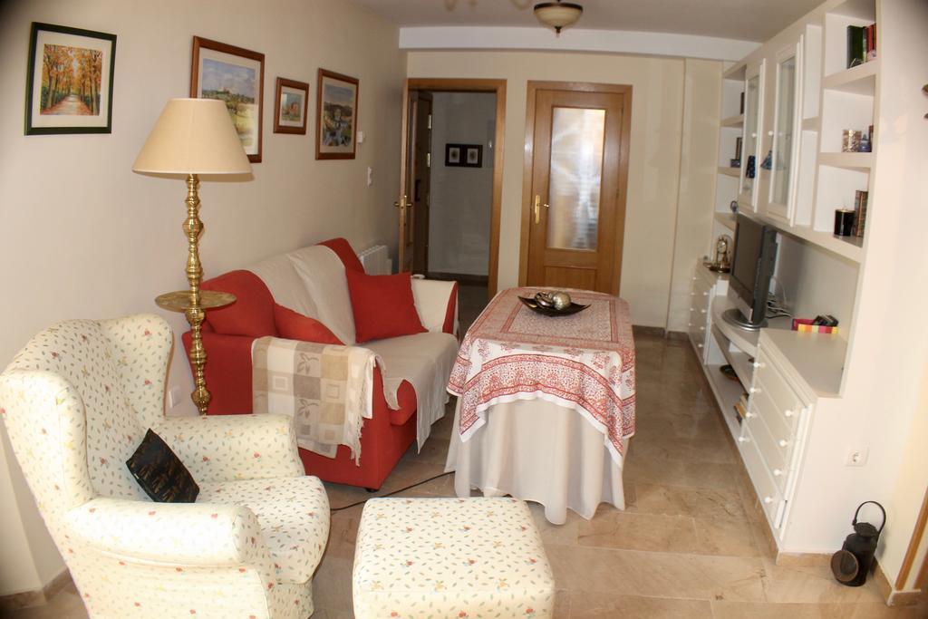 Apartamento Avenida Murcia 14b34 Granada